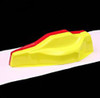 Spaz Stix Yellow Fluorescent Airbrush Paint 2oz