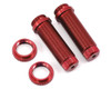 ST Racing Concepts ST3766XR Aluminum Threaded Rear Big Bore Shock Body Set (Slash) (Red) (2)