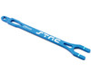 ST Racing ST3727B Aluminum Battery Strap (Blue)