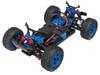 Traxxas LaTrax Desert Prerunner 1/18 4WD RTR Short Course Truck w/ 2.4GHz Radio, Battery and AC Charger (Blue)