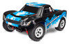 Traxxas LaTrax Desert Prerunner 1/18 4WD RTR Short Course Truck w/ 2.4GHz Radio, Battery and AC Charger (Blue)