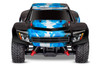Traxxas LaTrax Desert Prerunner 1/18 4WD RTR Short Course Truck w/ 2.4GHz Radio, Battery and AC Charger (Blue)