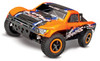 Traxxas Slash 4X4 VXL Brushless 1/10 4WD RTR Short Course Truck w/TQi & TSM (Orange)