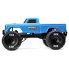 ECX 1/10 Amp Crush 2WD Monster Truck Brushed RTR (Blue)