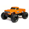 ECX 1/10 Amp Crush 2WD Monster Truck Brushed RTR (Orange)