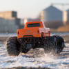 ECX 1/10 Amp Crush 2WD Monster Truck Brushed RTR (Orange)