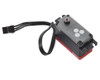 Tekin T-120 Low Profile Digital Hi-Speed Programmable Servo (High Voltage)