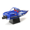 Pro Boat Sprintjet 9 Inch Self-Righting RTR Electric Jet Boat w/2.4GHz Radio, Battery and Charger (Blue)