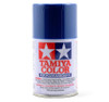 Tamiya 86004 PS-4 Blue Lexan Spray Paint (3oz)