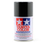 Tamiya 86023 PS-23 Gun Metal Lexan Spray Paint (3oz)