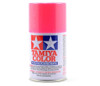 Tamiya 86029 PS-29 Fluorescent Pink Lexan Spray Paint (3oz)