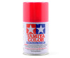 Tamiya 86033 PS-33 Cherry Red Lexan Spray Paint (3oz)