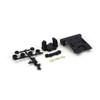 ECX 2006 Suspension Arm Mount Set, 1:10 2WD Ruckus/Torment