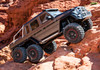 Traxxas TRX-6 Mercedes-Benz G 63 AMG 6x6, Silver