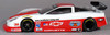 McAllister Racing #311 WGT-R Le Mans C6 Body