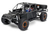 Traxxas Unlimited Desert Racer 6S RTR 4WD Electric Race Truck w/TQi 2.4GHz Radio w/Light Kit (Blue)