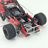 1RC Racing 1/18 EDM 2.0, Red, RTR