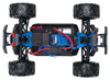 Traxxas LaTrax Teton 1/18 4WD RTR Monster Truck w/ 2.4GHz Radio, Battery and AC Charger Red