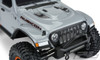 Pro-Line 3535-00 2020 Jeep Gladiator 12.3" Crawler Body (Clear)