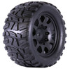 PowerHobby Raptor XL Belted Tires, w/ Viper Wheels, Xmaxx 8S