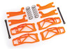 Traxxas 8995T WideMaxx Suspension Kit, Orange