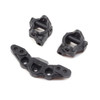 Losi 214005 Caster Block & Front Camber Block,  Mini-T 2.0