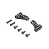 Losi 311007 Aluminum Front Brace Set, Mini-T 2.0