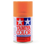 Tamiya 86043 PS-43 Translucent Orange Lexan Spray Paint (3oz)