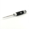 1RC Racing 1.5mm Hex Driver, Mini Handle, Black