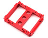 ST Racing 42004R Aluminum Front Servo Mount Tray (Red), Enduro