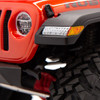 Axial SCX10 III "Jeep JLU Wrangler" RTR 4WD Rock Crawler (Orange) w/ Portals & DX3 2.4GHz Radio