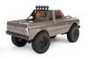 Axial SCX24 1967 Chevrolet C10 1/24 4WD RTR Scale Mini Crawler (Silver) w/2.4GHz Radio