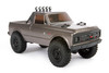 Axial SCX24 1967 Chevrolet C10 1/24 4WD RTR Scale Mini Crawler (Silver) w/2.4GHz Radio