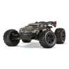 Arrma  1/8 Kraton Extreme Bash Roller Speed Monster Truck, Black