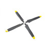 E-flite 01258 P-51D Mustang 1.5m Prop Set (4)