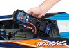 Traxxas DCB M41 Widebody 40" Catamaran High Performance 6S Race Boat w/ TQi 2.4GHz Radio & TSM (Orange/Blue)