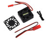 EcoPower 30x30x10mm High Speed High Volt Cooling Fan (21,000RPM)