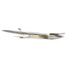 E-flite Conscendo Evolution 1.5m BNF Basic Powered Glider Airplane (1499mm) w/ SAFE Select