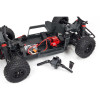 Arrma Senton 4x4 V3 550 Mega RTR 1/10 Short Course Truck (Red) w/ Spektrum SLT3 2.4GHz Radio