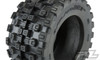 Pro-Line 10166-10 Badlands MX38 HP Belted 3.8" Pre-Mounted Truck Tires (2) (Black) (M2)