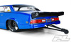 Pro-Line 3549-00 1978 Chevrolet Malibu No Prep Drag Racing Body (Clear)