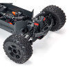 Arrma Big Rock 4X4 V3 3S BLX 1/10 RTR Brushless Monster Truck (Black) w/Spektrum SLT3 2.4GHz Radio