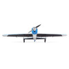 E-flite V1200 1.2m BNF Basic Electric Airplane (1200mm) w/ AS3X & Safe Select