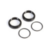 Team Losi Racing 233032 G3 Threaded Spring Collar (2)