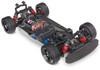 Traxxas 4-Tec 2.0 1/10 RTR Touring Car w/Ford GT Body & TQI 2.4GHz Radio System (Blue)