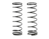 Traxxas 2458 Front Shock Spring (Black) (2)