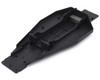 Traxxas 3722X Lower Chassis (Black) 166mm Long Battery Compartment, Bandit/Rustler