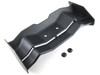 Arrma 480002 224mm Rear Wing (Black) Kraton/Typhon 6S