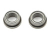 Custom Works 1233 Bearing 3/16"x5/16"x1/8" Flanged (2)