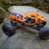 Axial RBX10 Ryft 4WD 1/10 RTR Brushless Rock Bouncer (Orange) w/DX3 Radio